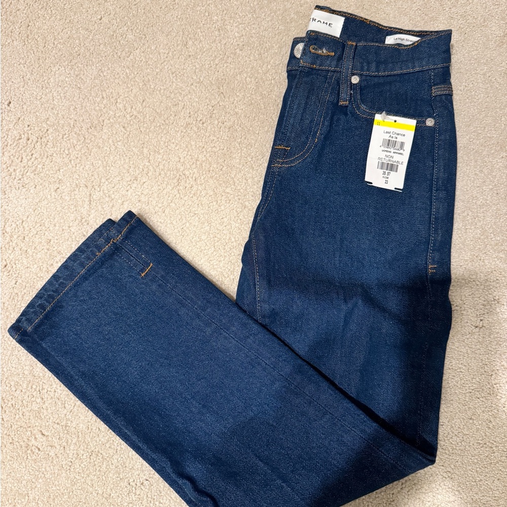 Frame jeans